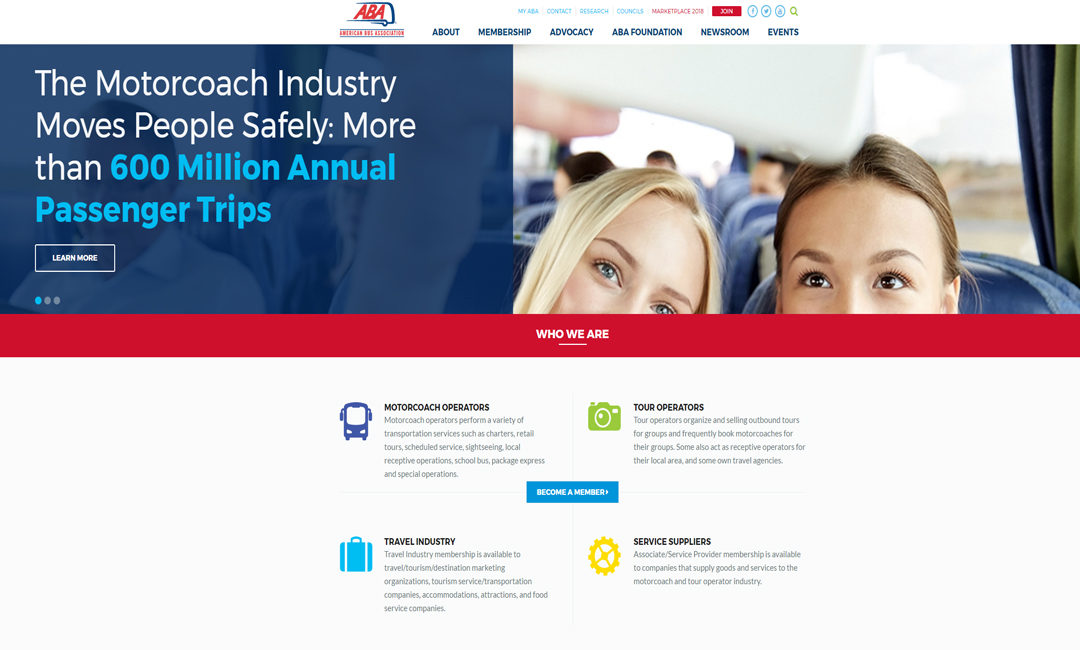 Copywriting for Websites and Marketing Collateral